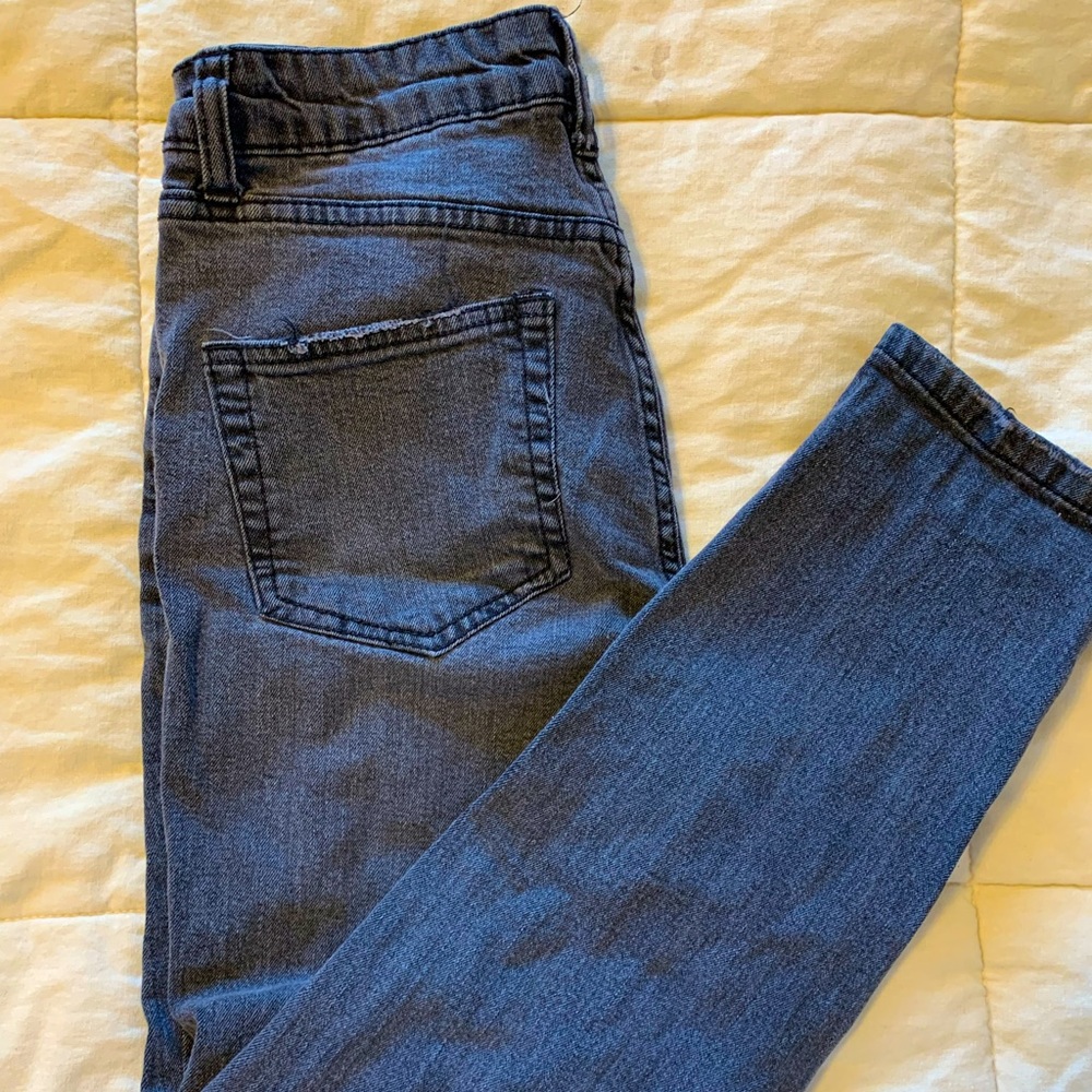 Wild fable skater mom jeans